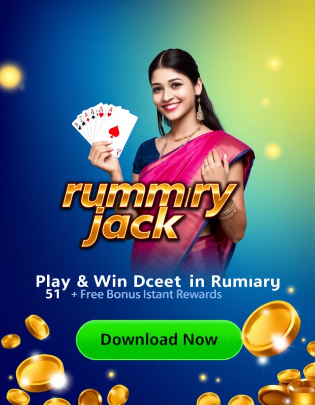 Rummy Jack Banner